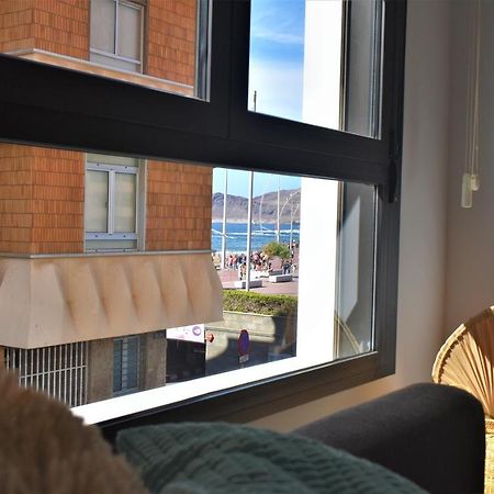 Viuter - Magna Home Las Canteras Beach + Parking Las Palmas de Gran Canaria Eksteriør billede