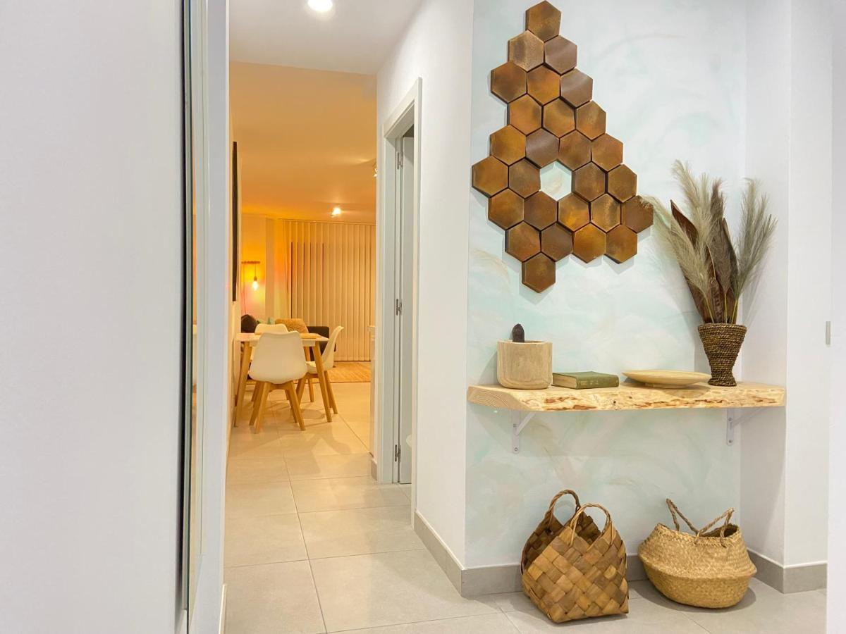 Viuter - Magna Home Las Canteras Beach + Parking Las Palmas de Gran Canaria Eksteriør billede