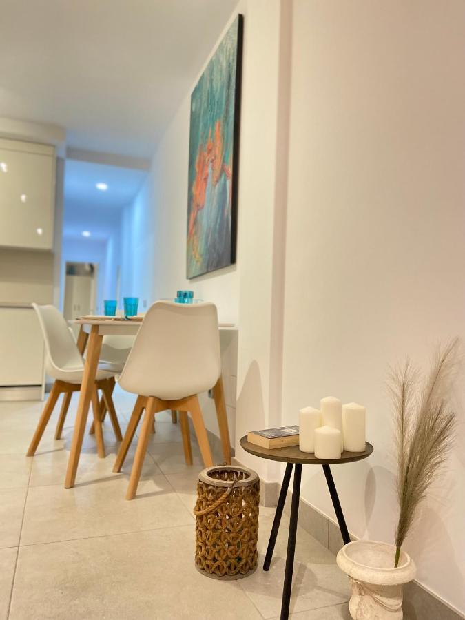 Viuter - Magna Home Las Canteras Beach + Parking Las Palmas de Gran Canaria Eksteriør billede