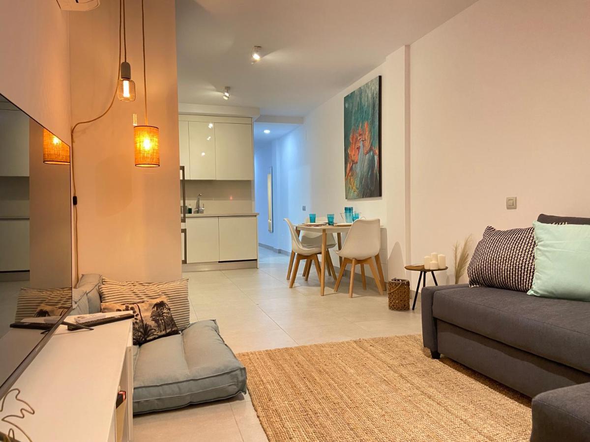 Viuter - Magna Home Las Canteras Beach + Parking Las Palmas de Gran Canaria Eksteriør billede