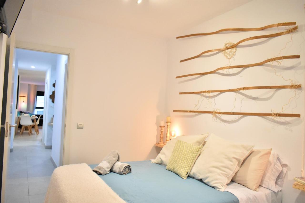 Viuter - Magna Home Las Canteras Beach + Parking Las Palmas de Gran Canaria Eksteriør billede