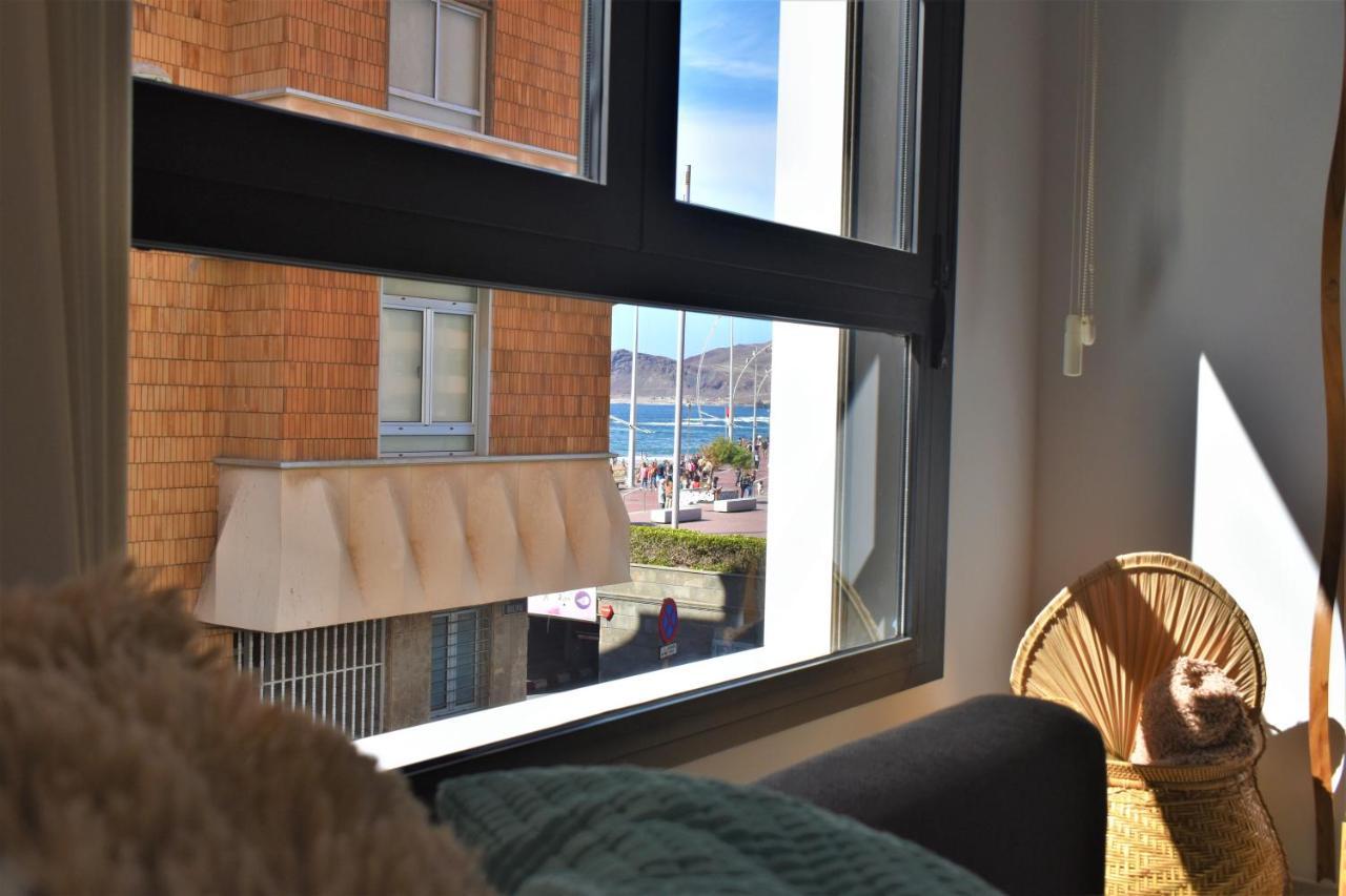 Viuter - Magna Home Las Canteras Beach + Parking Las Palmas de Gran Canaria Eksteriør billede
