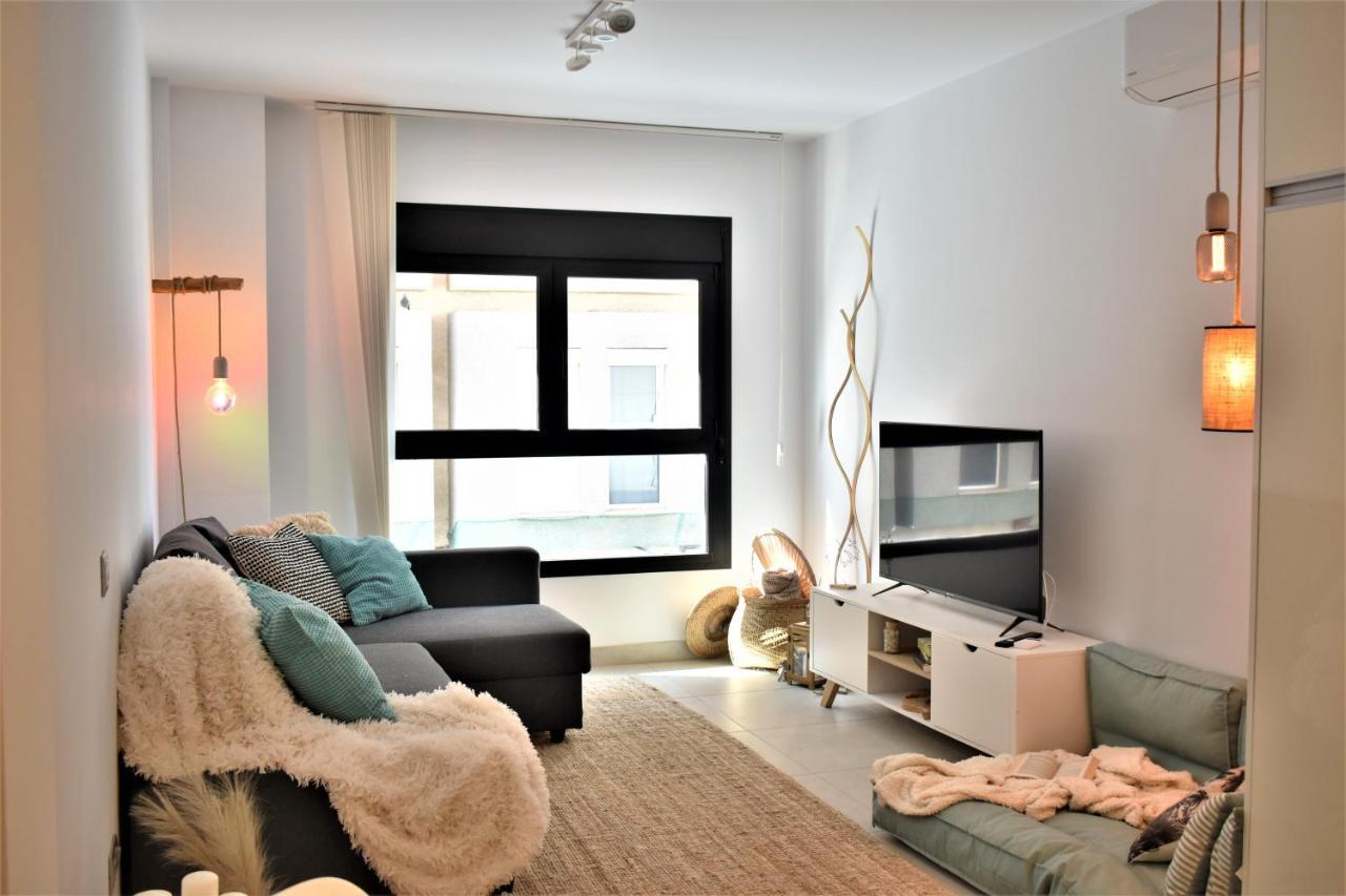 Viuter - Magna Home Las Canteras Beach + Parking Las Palmas de Gran Canaria Eksteriør billede