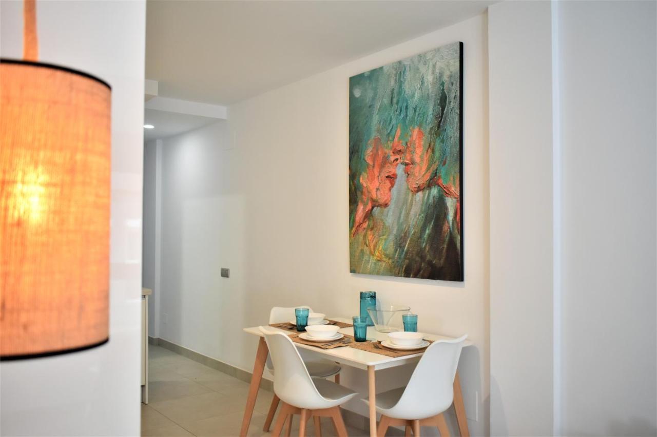 Viuter - Magna Home Las Canteras Beach + Parking Las Palmas de Gran Canaria Eksteriør billede